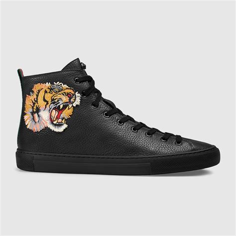 gucci hiking sneaker|gucci tiger sneakers high.